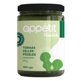Appetit Tormás zellerfőzelék