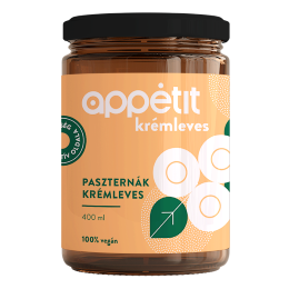 Appetit Paszternákkrémleves