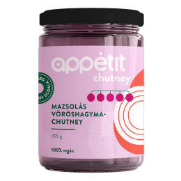 Appetit Mazsolás vöröshagymachutney
